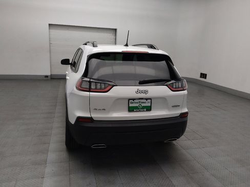 Used 2022 Jeep Cherokee Latitude Lux image 6