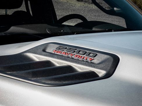 New 2026 RAM 2500 Rebel w/ Rebel Level 1 Equipment Group image 9