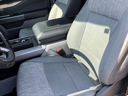 Used 2021 Ford F150 XLT w/ Equipment Group 302A High AWD/4WD image 12