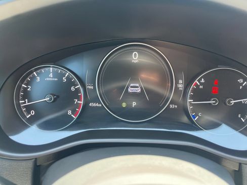 Certified 2026 MAZDA CX-50 AWD 2.5 S w/ Weather Package image 22