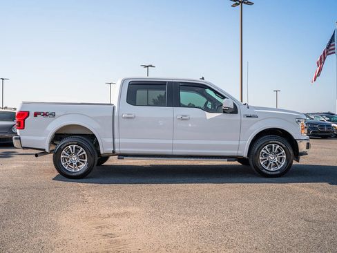 Certified 2020 Ford F150 Lariat w/ Equipment Group 501A Mid AWD/4WD image 10