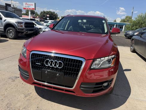 Used 2010 Audi Q5 3.2 Premium Plus AWD/4WD image 3