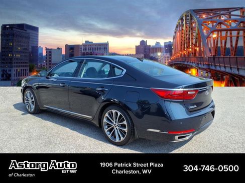 Used 2019 Kia Cadenza Technology FWD image 5