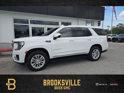 Certified 2024 GMC Yukon SLT