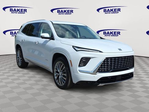 New 2026 Buick Enclave Avenir w/ Super Cruise Package AWD/4WD image 3