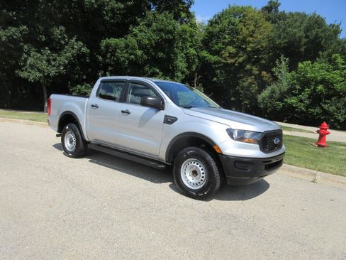 Used 2019 Ford Ranger XL w/ Equipment Group 101A Mid RWD image 39