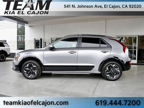 New 2026 Kia Niro Wind image 6