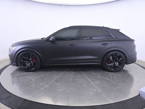 Used 2021 Audi RS Q8 AWD/4WD image 2