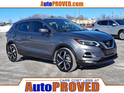 Used 2021 Nissan Rogue Sport SL w/ Premium Package