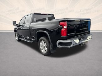 Used 2023 Chevrolet Silverado 2500 LTZ video 3