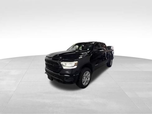 Used 2020 RAM 1500 Big Horn AWD/4WD image 2