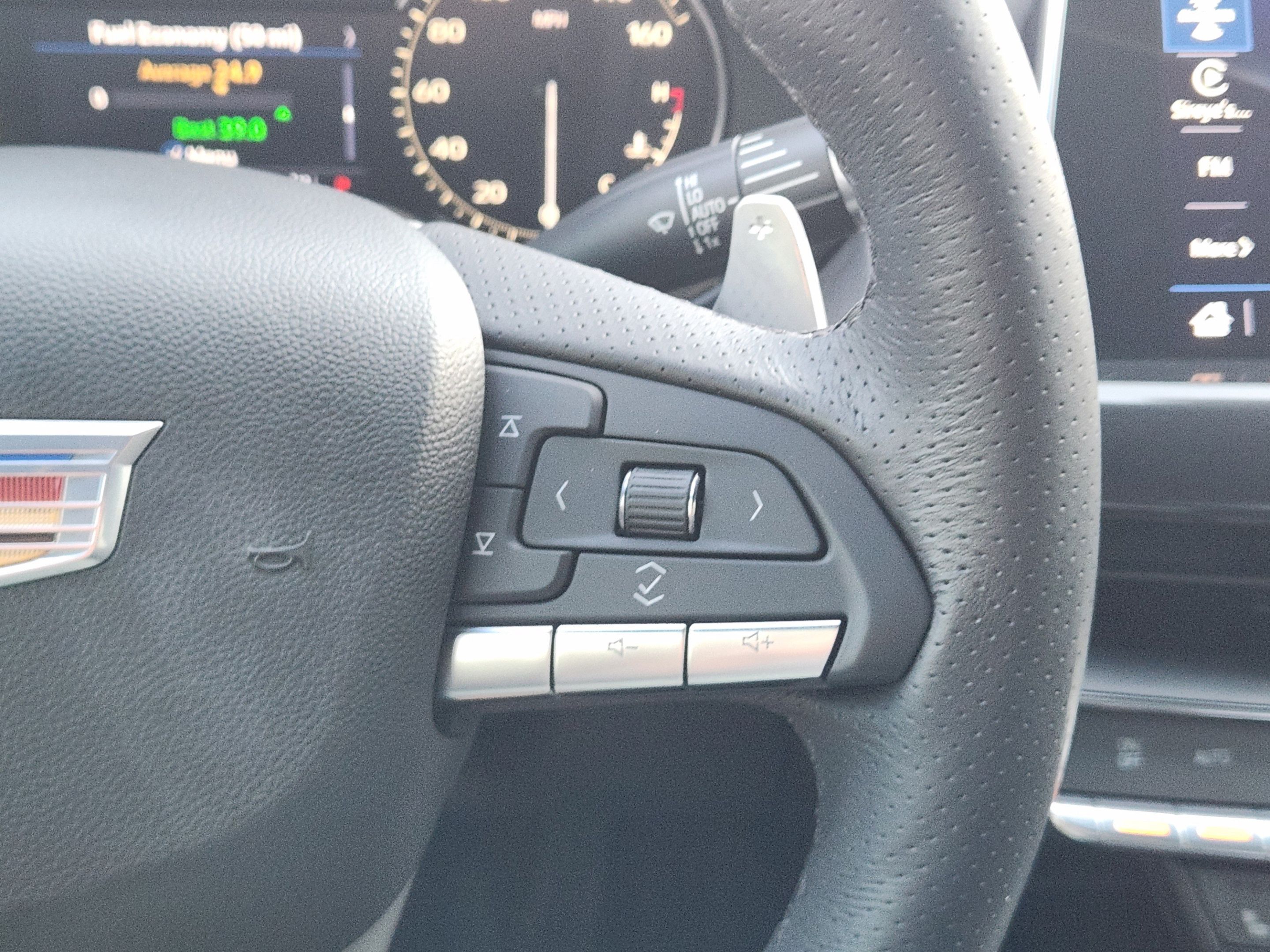Used 2022 Cadillac CT5 Sport w/ Climate Package RWD image 23