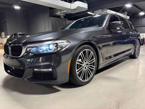Used 2018 BMW 540i xDrive image 20