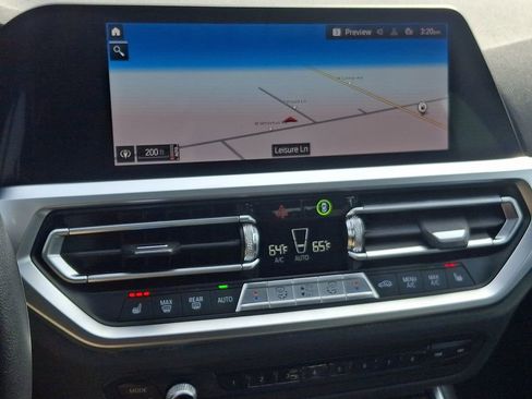 Used 2021 BMW 330i xDrive Sedan w/ Convenience Package image 3