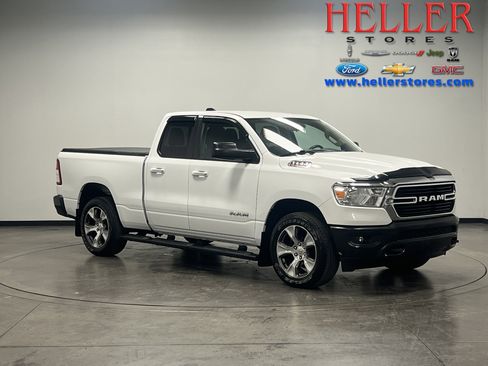 Used 2020 RAM 1500 Big Horn image 1