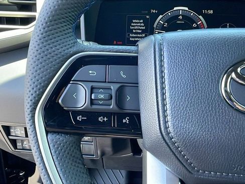New 2026 Toyota Tundra Platinum AWD/4WD image 26