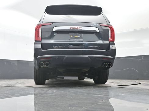 Used 2021 GMC Yukon Denali w/ Denali Premium Package AWD/4WD image 29