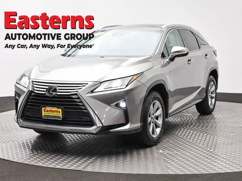 Used 2019 Lexus RX 350 AWD w/ Navigation Package image 1