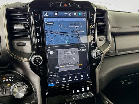 Used 2022 RAM 1500 Sport w/ Rebel Level 2 Equipment Group AWD/4WD image 30