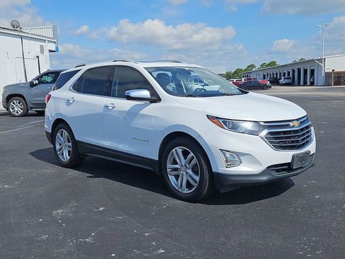 Used 2019 Chevrolet Equinox Premier FWD image 8