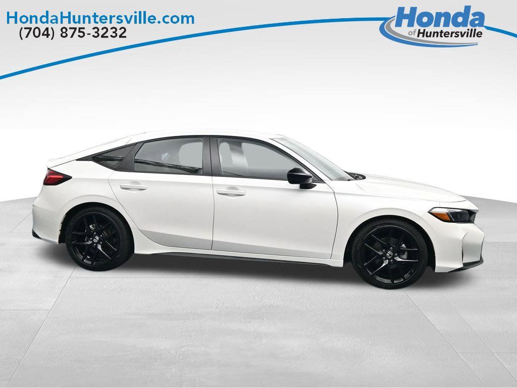 Used 2026 Honda Civic Sport image 9
