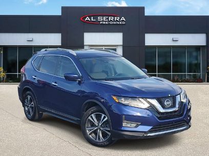 Used 2017 Nissan Rogue SL w/ SL Premium Package
