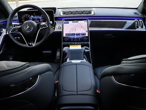 New 2026 Mercedes-Benz S 580 4MATIC Sedan image 15