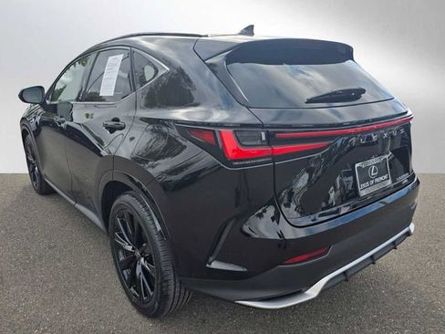 Used 2024 Lexus NX 450h+ F Sport w/ Vision Package image 5
