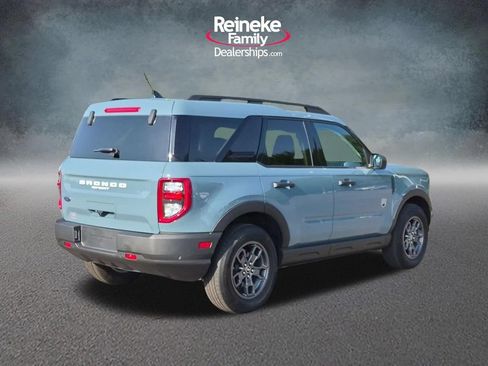 Used 2023 Ford Bronco Sport Big Bend w/ Convenience Package AWD/4WD image 5
