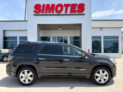 Used 2013 GMC Acadia Denali AWD/4WD image 1