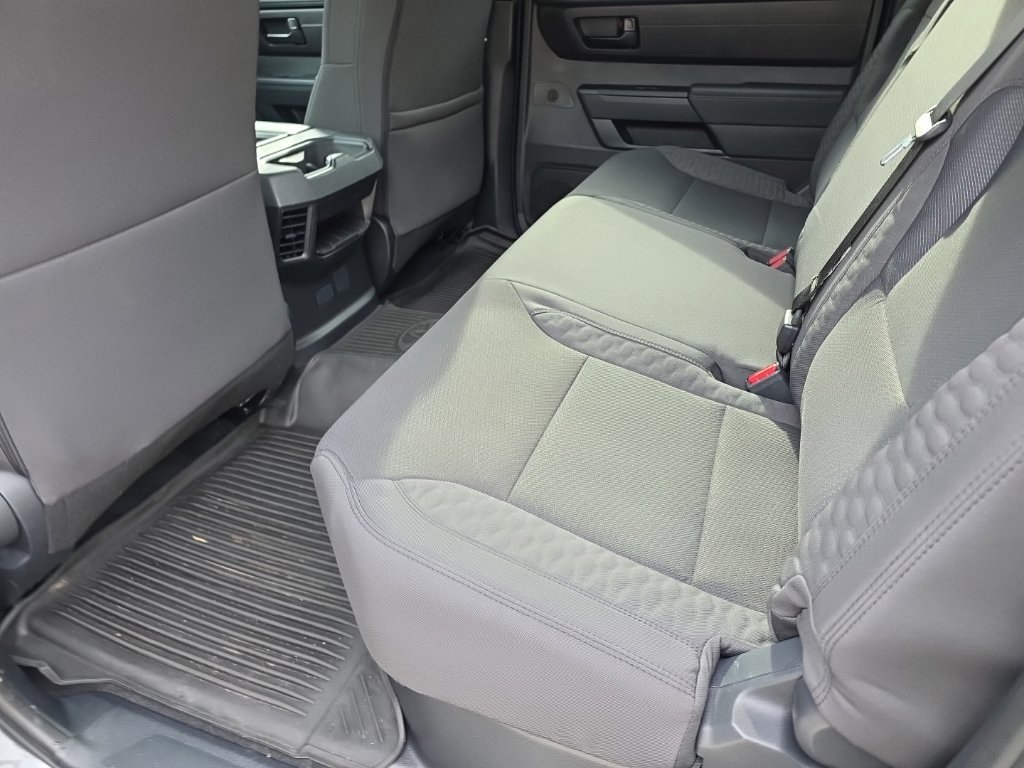 Certified 2025 Toyota Tundra SR w/ SR Tow Package AWD/4WD image 14