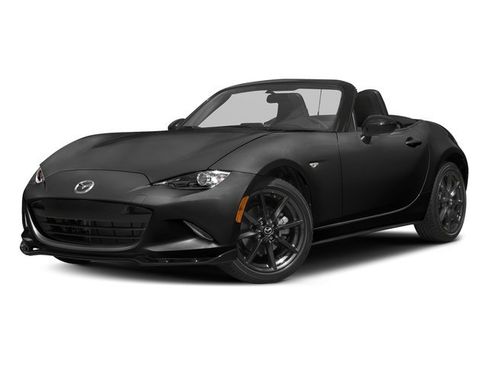 Used 2016 MAZDA MX-5 Miata Club w/ Brembo/BBS Package RWD image 1