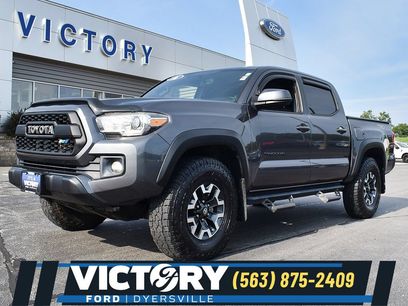 Used 2016 Toyota Tacoma TRD Off-Road w/ Towing Package