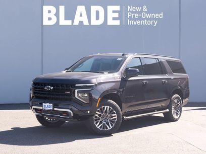 Used 2025 Chevrolet Suburban Z71