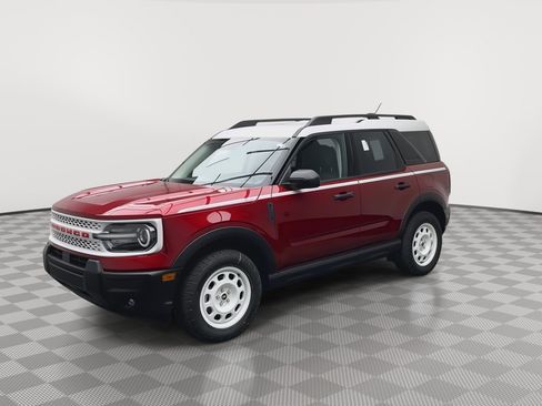 Used 2026 Ford Bronco Sport Heritage w/ Convenience Package AWD/4WD image 32