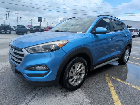 Used 2017 Hyundai Tucson SE image 3