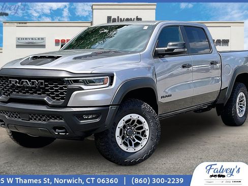 Used 2025 RAM 1500 RHO w/ Bed Utility Group AWD/4WD image 1