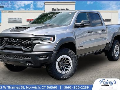 Used 2025 RAM 1500 RHO w/ Bed Utility Group