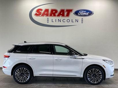 Used 2021 Lincoln Corsair Reserve w/ Equipment Group 201A