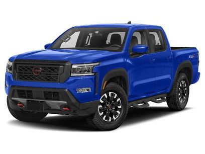 Certified 2024 Nissan Frontier PRO-4X w/ Pro Convenience Package