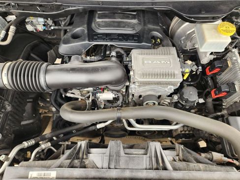 Used 2021 RAM 1500 Big Horn image 31