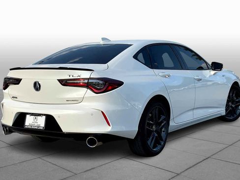 Certified 2025 Acura TLX w/A-Spec Package image 12