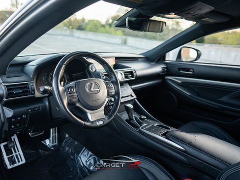 Used 2018 Lexus RC 300 F Sport image 13
