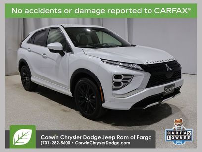 Used 2024 Mitsubishi Eclipse Cross SEL