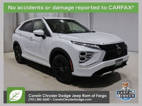 Used 2024 Mitsubishi Eclipse Cross SEL AWD/4WD image 1