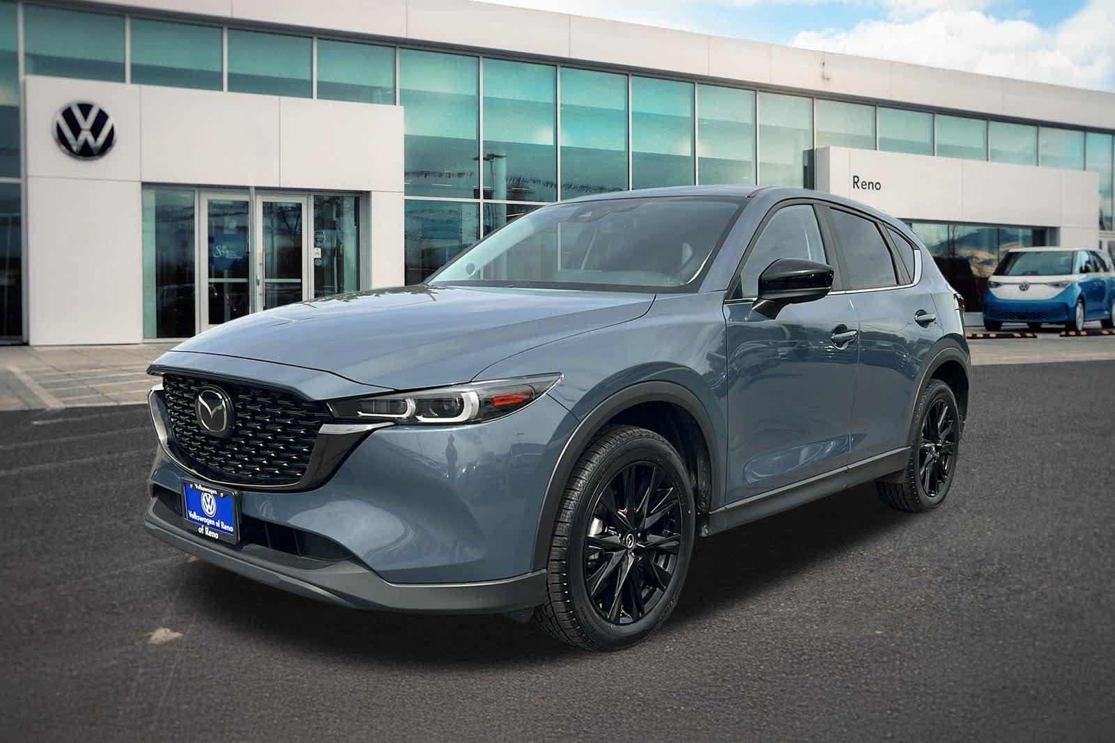 Used 2024 MAZDA CX-5 Carbon Edition AWD/4WD image 1