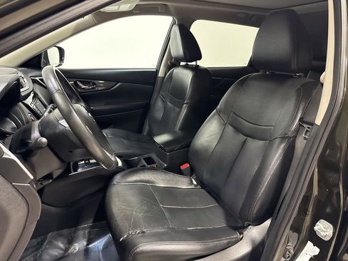 Used 2015 Nissan Rogue SL w/ SL Premium Package image 26