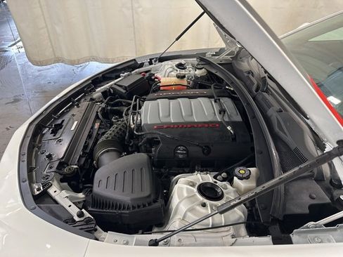 Used 2023 Chevrolet Camaro LT w/ Technology Package image 37