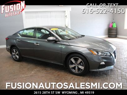 Used 2022 Nissan Altima 2.5