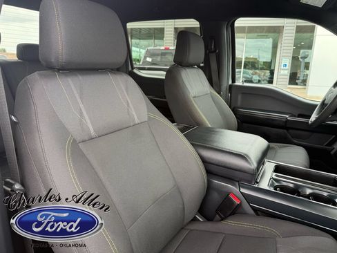 Used 2024 Ford F150 STX AWD/4WD image 12